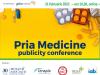 PRIAevents, organizeaza conferinta PRIA Medicine, Supplements and Medical Devices Publicity