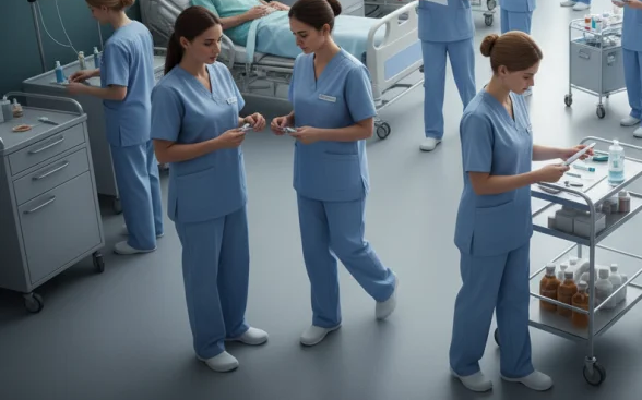 Primul ajutor in ingestia accidentala de baterii