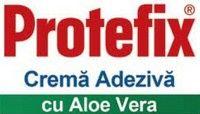 Protefix - crema adeziva cu aloe vera