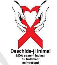 Numarul cazurilor de HIV/SIDA a scazut cu 17% in ultimii 8 ani