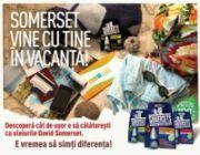 Somerset vine cu tine in vacanta!