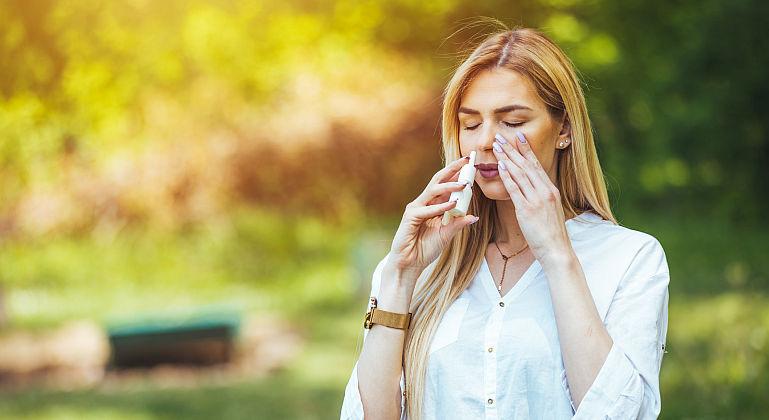 Atentie la sprayurile si picaturile nazale: pot da dependenta! Iata cu ce le poti inlocui