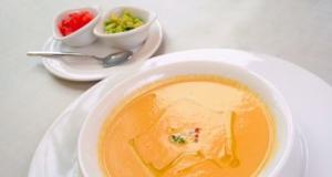 Supa crema de dovleac