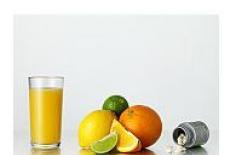Cele mai bune surse alimentare de vitamina C