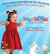 20.000 de bucuresteni sunt asteptati la Baby Boom Show 