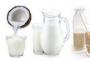 Nutrientii din diferite tipuri de lapte