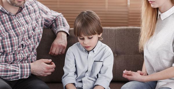 Maltratarea - agresarea fizica si psihica a copilului