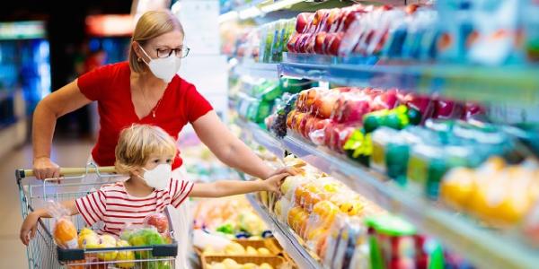 COVID-19 se transmite prin consumul de alimente? Ce spune Protectia Consumatorului?