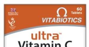 ULTRA protectie pentru un organism fortificat - noua gama Vitabiotics