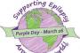 Marcam pentru prima data si in Romania Ziua Mondiala a Epilepsiei - Purple Day