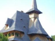 Manastirea Barsana - judetul Maramures.
