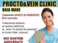 PROCTO & VEIN CLINIC BAIA MARE