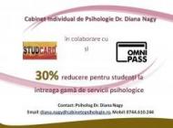 Reducere 25% studenti
