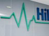 Intrare clinica Hilmi Medical Center