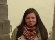 Psiholog Oana Marcus